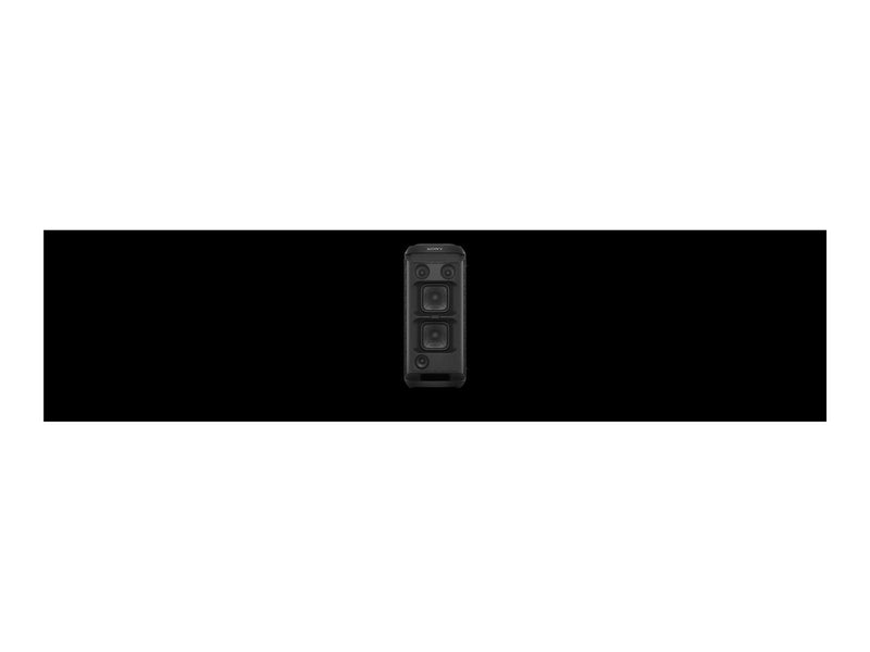 Sony SRS-XV800 - party speaker - for portable use - wireless