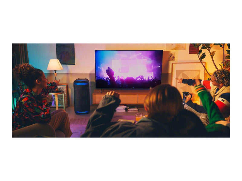 Sony SRS-XV800 - party speaker - for portable use - wireless