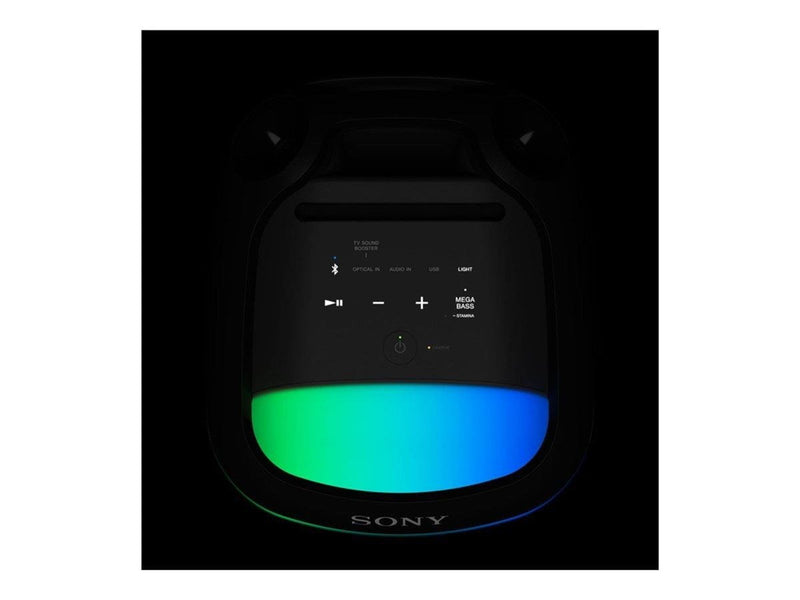 Sony SRS-XV800 - party speaker - for portable use - wireless