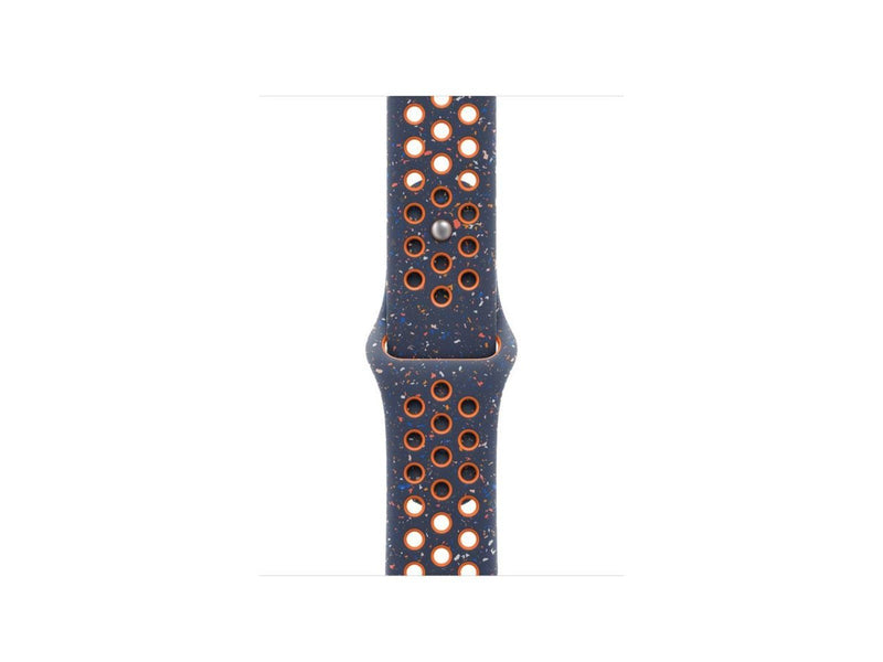 Apple 41mm Blue Flame Nike Sport Band - S/M