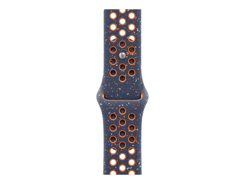 Apple 41mm Blue Flame Nike Sport Band - S/M