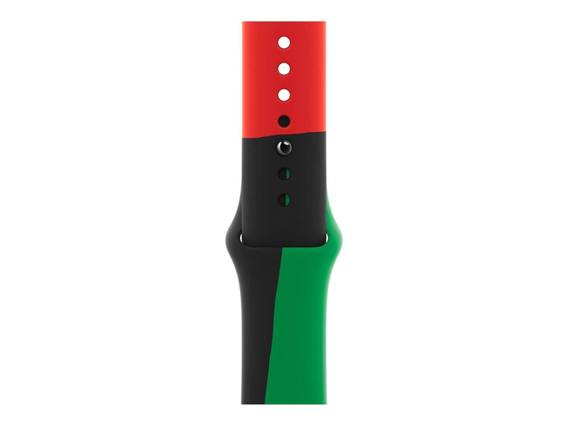 Apple 44mm Black Unity Sport Band - M/L