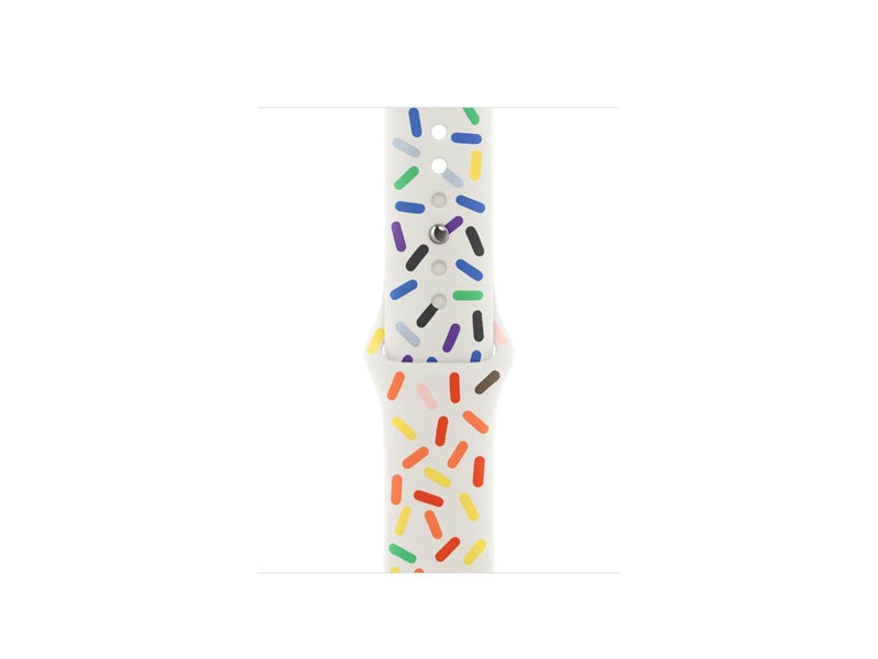Apple 41mm Pride Edition Sport Band - M/L