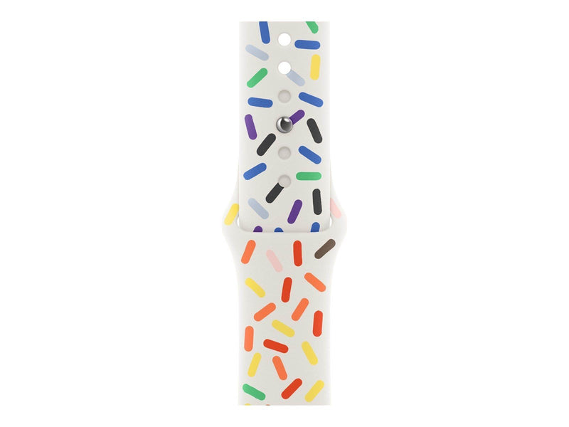 Apple 41mm Pride Edition Sport Band - M/L