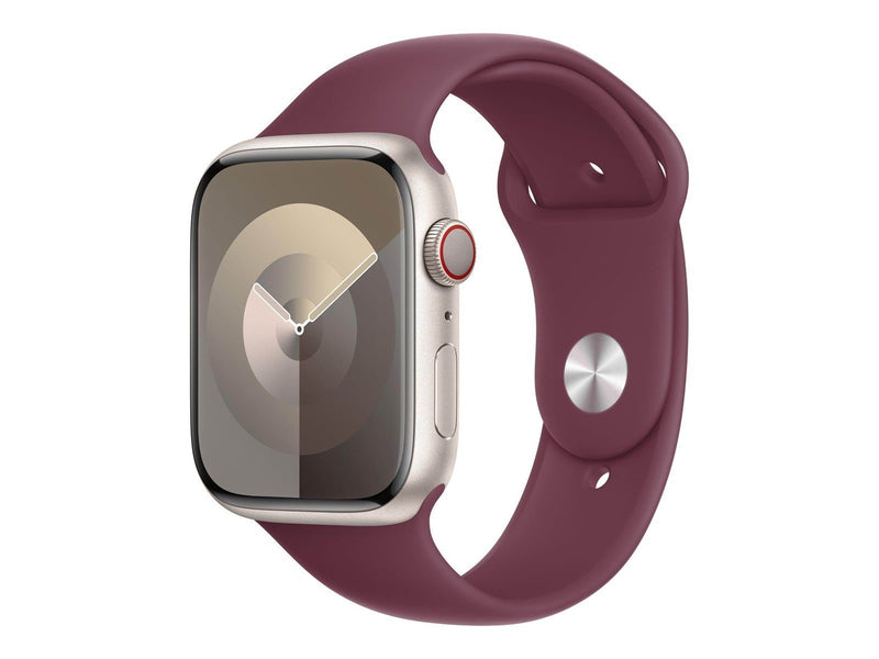 Apple 45mm Mulberry Sport Band - M/L