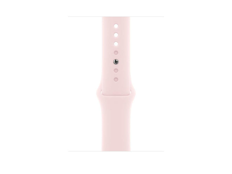 Apple 45mm Light Pink Sport Band - M/L