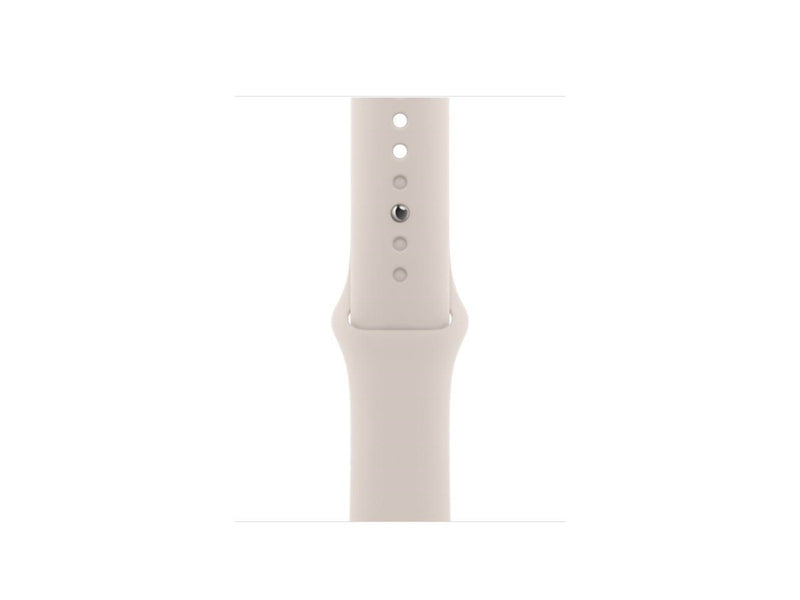 Apple 41mm Starlight Sport Band - S/M