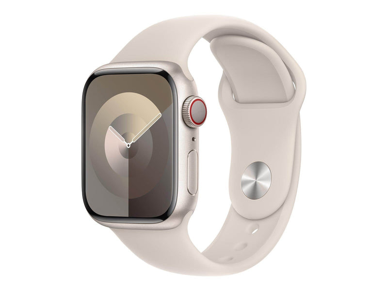 Apple 41mm Starlight Sport Band - S/M