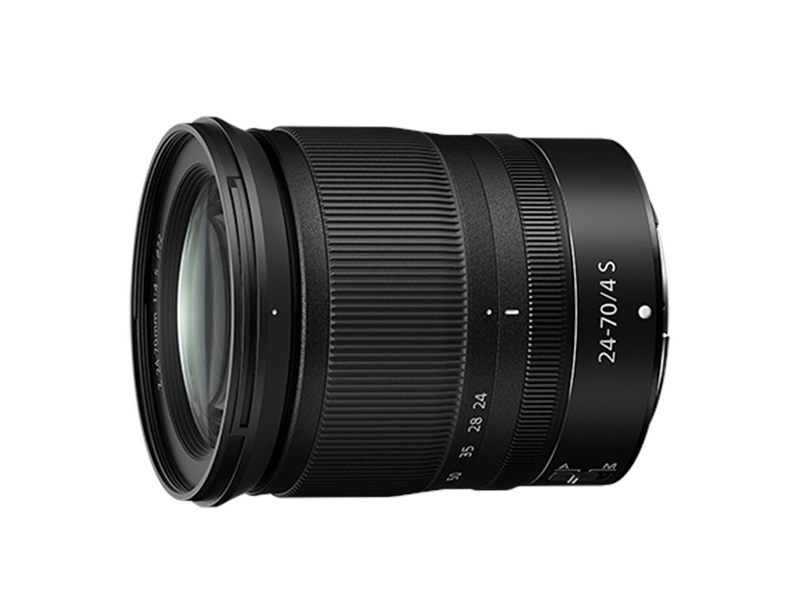 Nikon Z f Lens Kit (w/24-70 f/4 S)