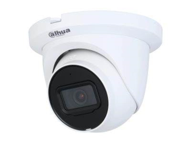 Dahua WizSense Series IPC-HDW2441TM-S-0280B - network surveillance camera - eyeball