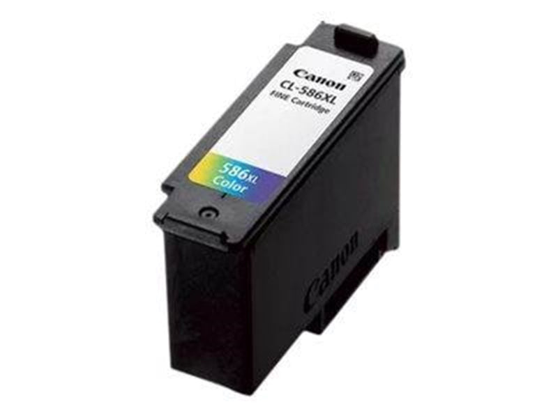 Canon CL-586XL / 6226C001 High 3-Color - Tintenpatrone Farbe ( Cyan, Magenta, Gelb)