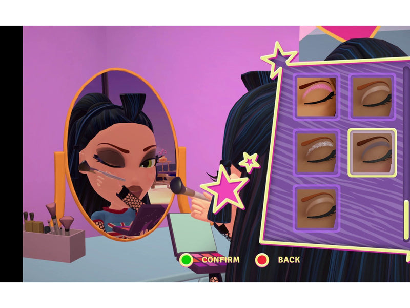 Bratz: Flaunt Your Fashion (Complete Edition) - Nintendo Switch - Abenteuer - PEGI 3