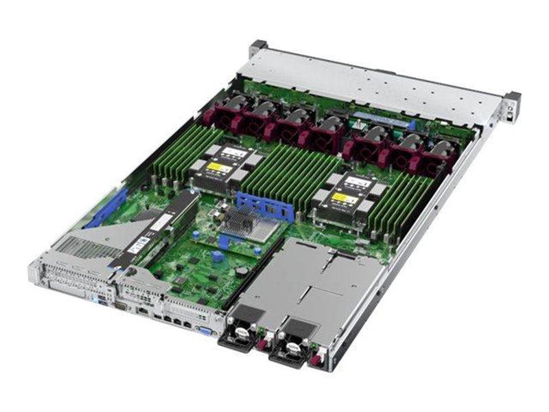 HP E ProLiant DL360 Gen10 Network Choice