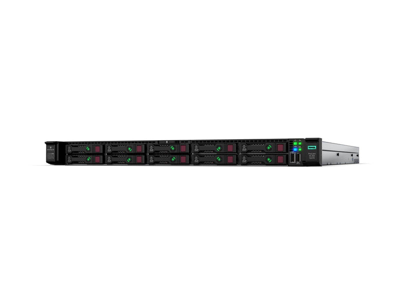 HP E ProLiant DL360 Gen10 Network Choice