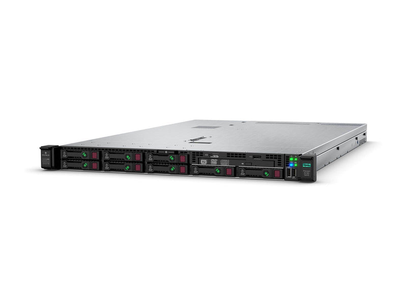 HP E ProLiant DL360 Gen10 Network Choice