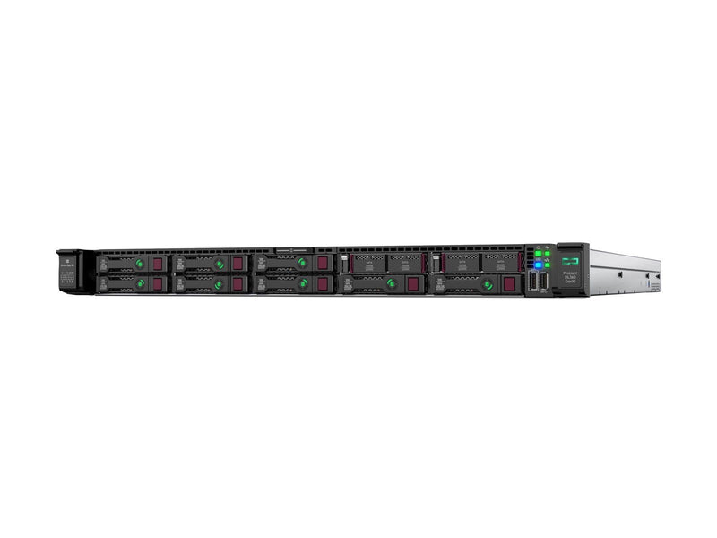HP E ProLiant DL360 Gen10 Network Choice