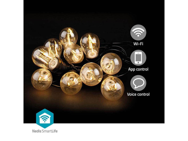 Nedis SmartLife Dekorative LED