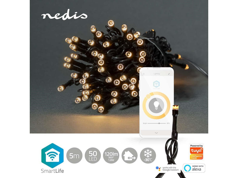 Nedis SmartLife Dekorative LED