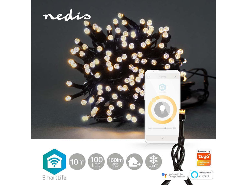 Nedis SmartLife Dekorative LED