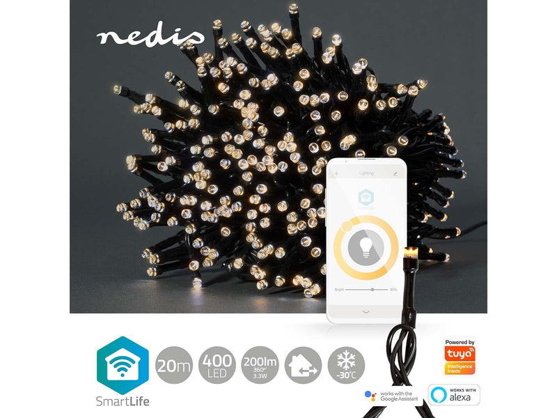 Nedis SmartLife Dekorative LED