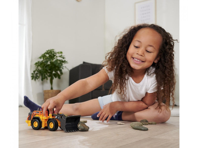 Majorette Volvo Wheel Loader 21 cm
