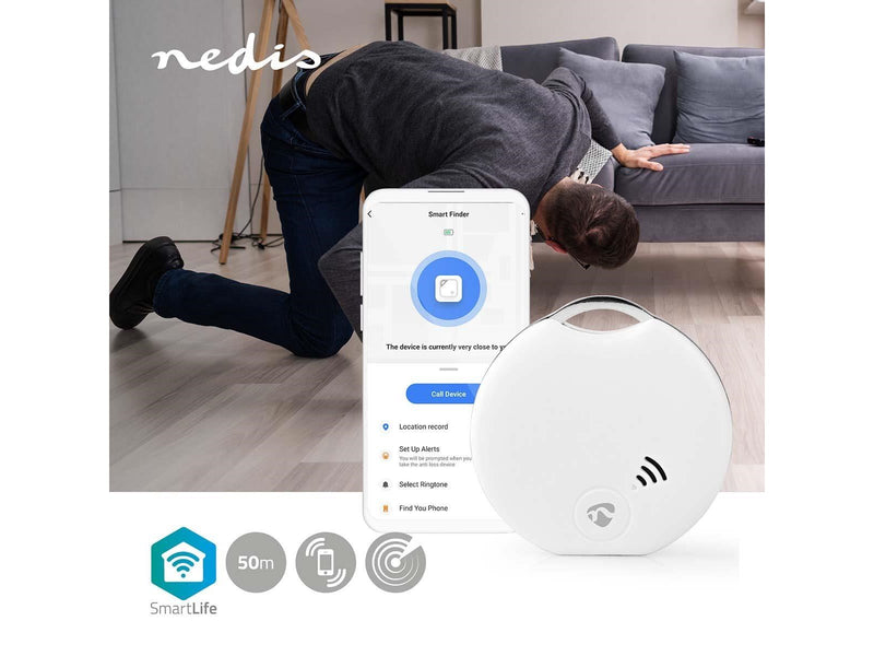 Nedis SmartLife Schlüssel-Finder