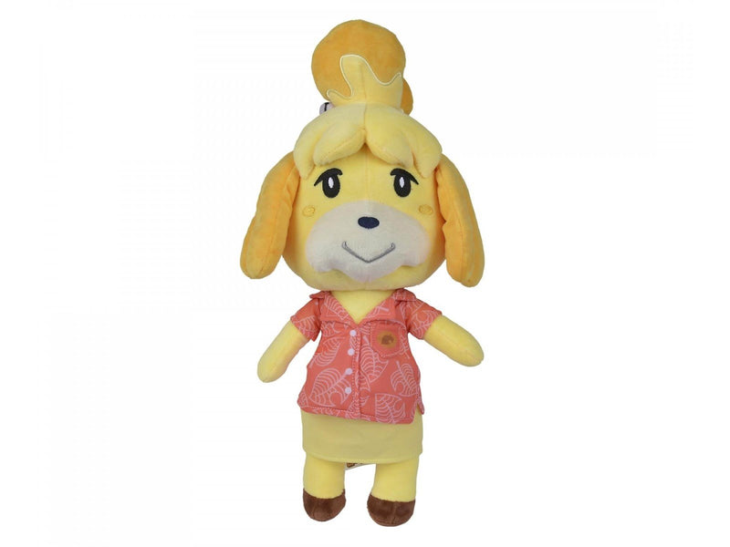Simba - Animal Crossing Isabelle 40cm - Teddybär & Kuscheltier