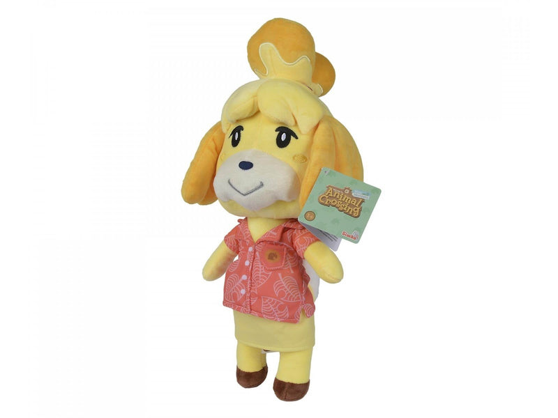 Simba - Animal Crossing Isabelle 40cm - Teddybär & Kuscheltier