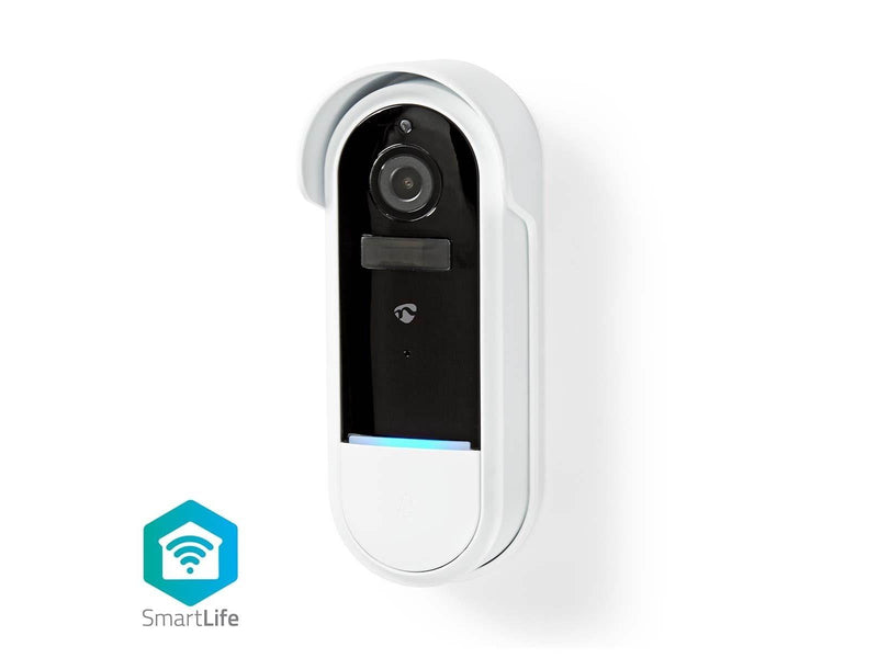 Nedis SmartLife Video-Türsprechanlage