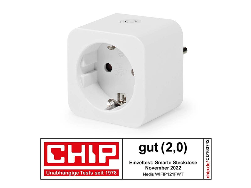 Nedis SmartLife Smart Stecker