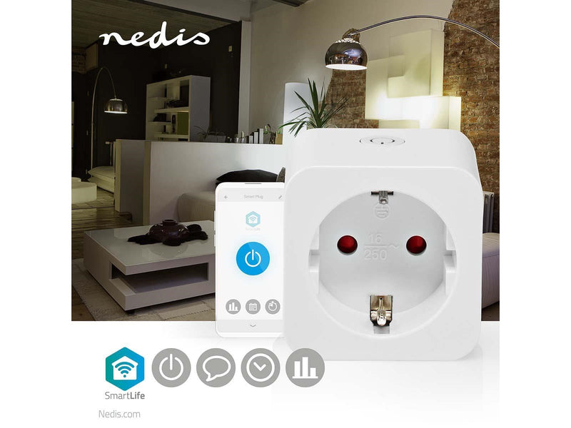 Nedis SmartLife Smart Stecker