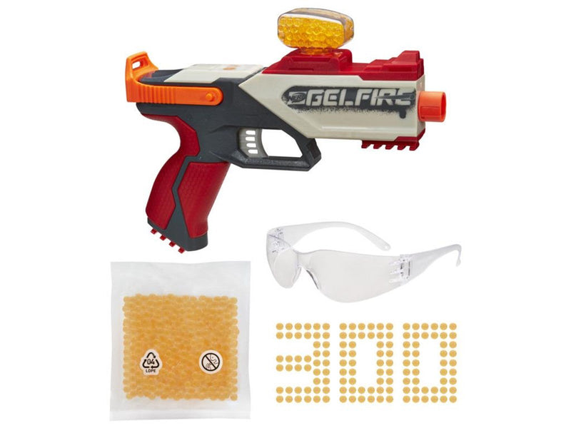 NERF - Pro Gelfire Legion + 300 Hydrated Gelfire Rounds