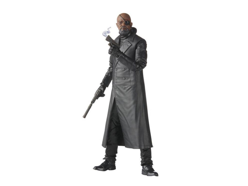 Hasbro Marvel Legends Series - Secret Invasion (Nick Fury) 15cm