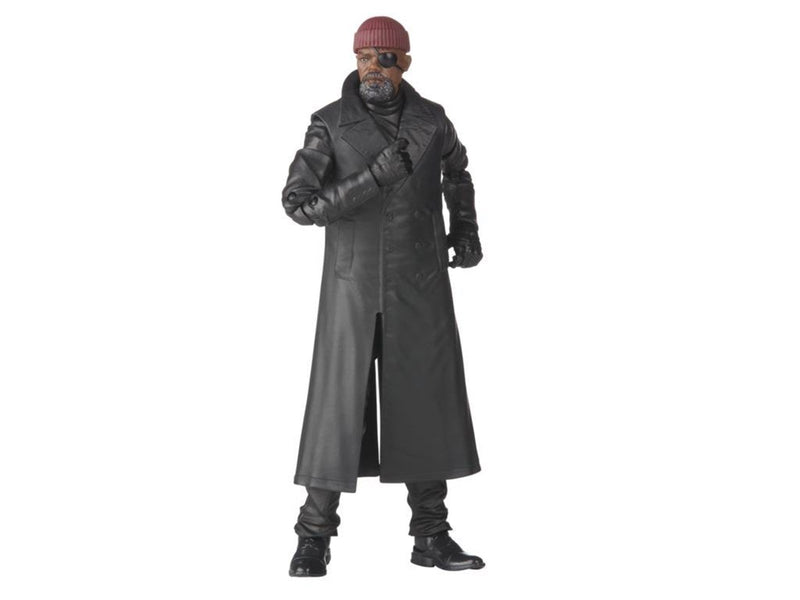 Hasbro Marvel Legends Series - Secret Invasion (Nick Fury) 15cm