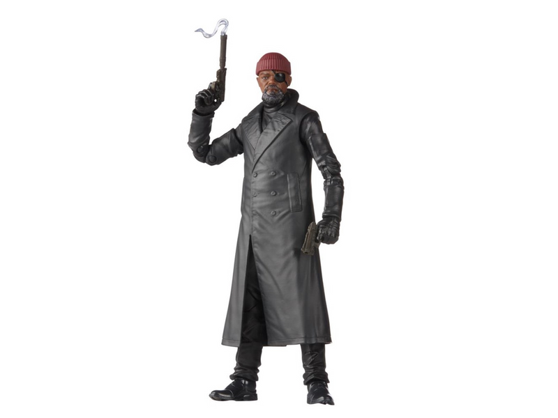 Hasbro Marvel Legends Series - Secret Invasion (Nick Fury) 15cm