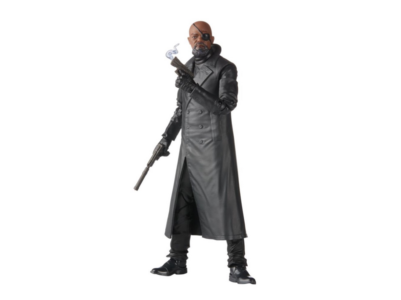 Hasbro Marvel Legends Series - Secret Invasion (Nick Fury) 15cm