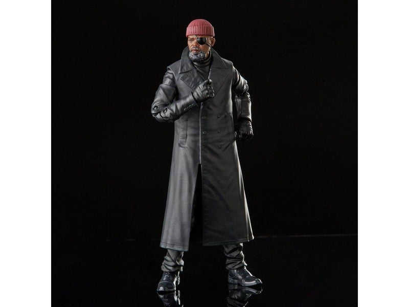 Hasbro Marvel Legends Series - Secret Invasion (Nick Fury) 15cm