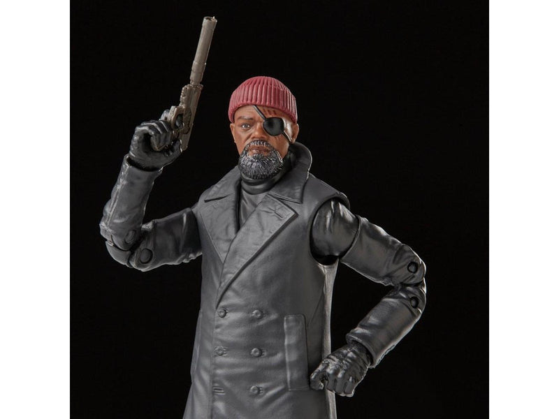 Hasbro Marvel Legends Series - Secret Invasion (Nick Fury) 15cm