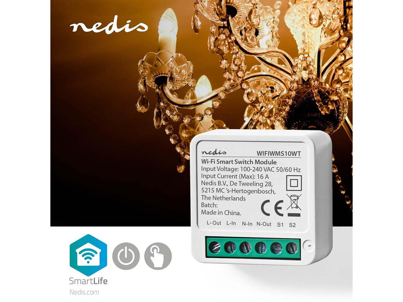Nedis SmartLife Power Switch