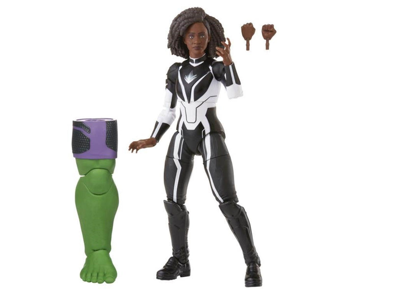Hasbro Marvel Legends Series - The Marvels (Marvel's Photon) 15cm