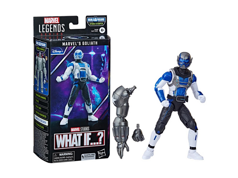 Hasbro Marvel Legends Series - What If...? (Marvel's Goliath) 15cm
