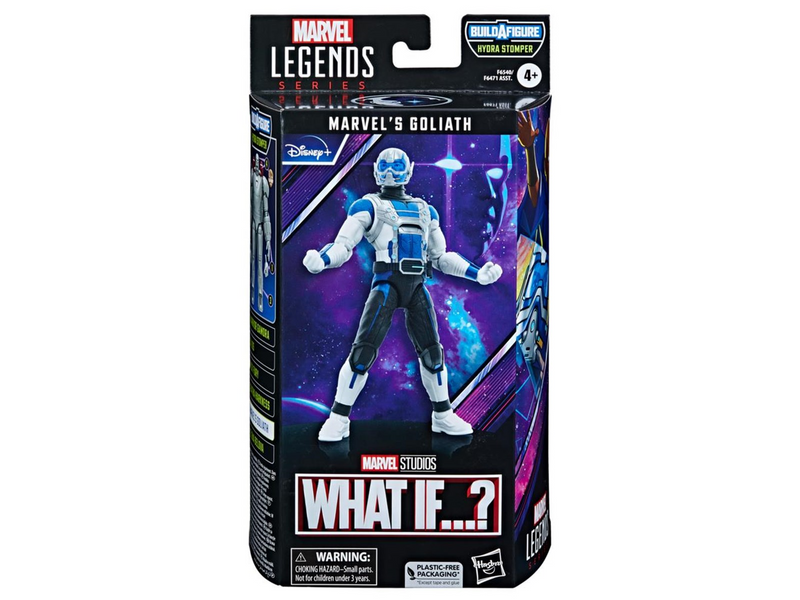 Hasbro Marvel Legends Series - What If...? (Marvel's Goliath) 15cm