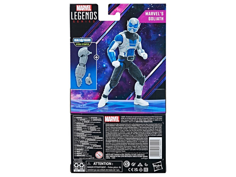 Hasbro Marvel Legends Series - What If...? (Marvel's Goliath) 15cm
