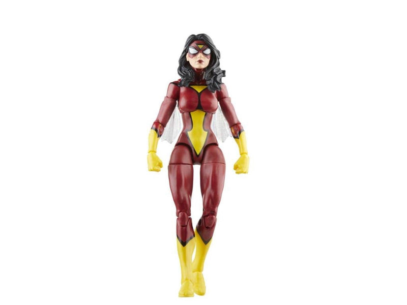 Hasbro Marvel Legends Series - Skrull Queen and Super-Skrull 15cm