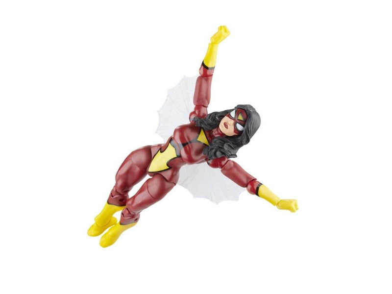 Hasbro Marvel Legends Series - Skrull Queen and Super-Skrull 15cm