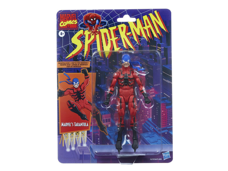 Hasbro Marvel Spider-Man F6570XB0 children's toy figure