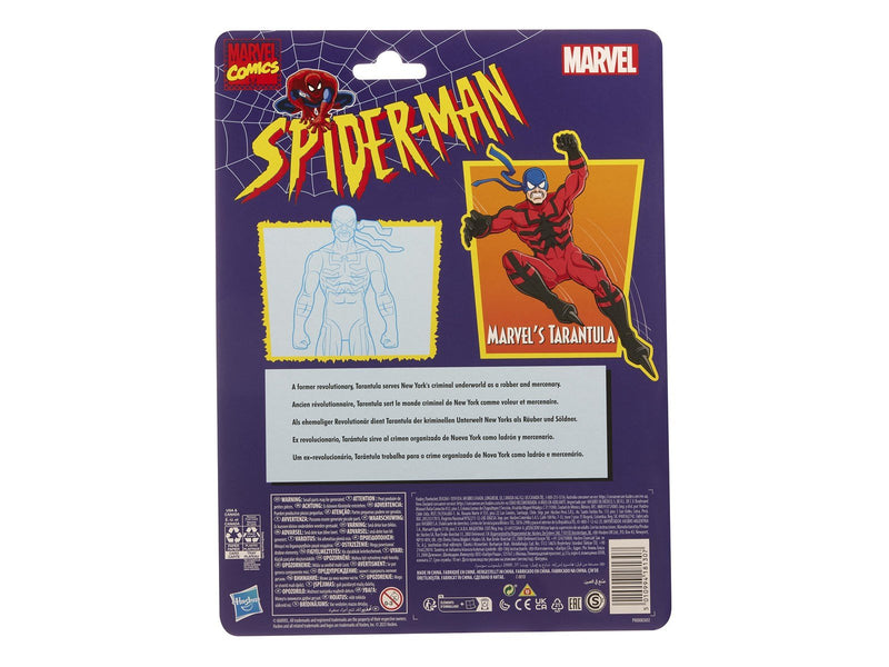 Hasbro Marvel Spider-Man F6570XB0 children's toy figure