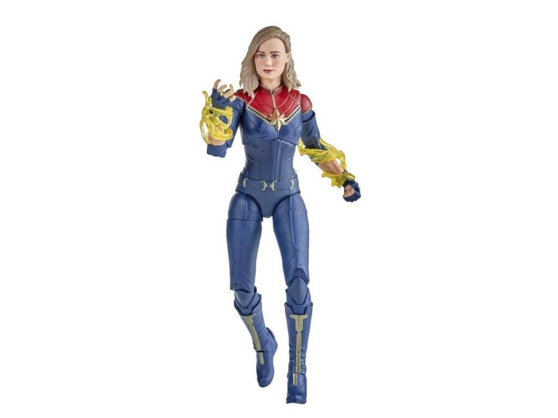 Hasbro Marvel Legends Series - The Marvels (Captain Marvel) 15cm