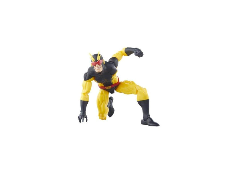 Hasbro Marvel Legends Series - Squadron Supreme (Marvel's Nighthawk & Marvel's Blur) 15cm