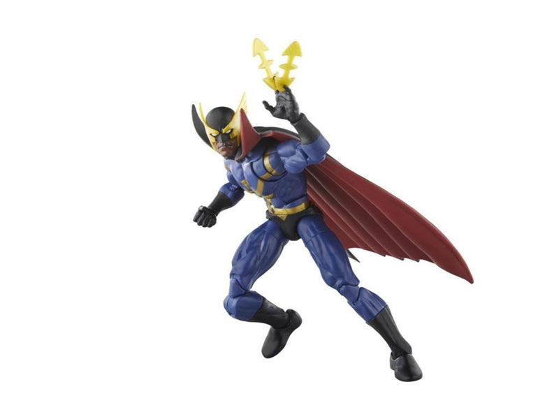 Hasbro Marvel Legends Series - Squadron Supreme (Marvel's Nighthawk & Marvel's Blur) 15cm